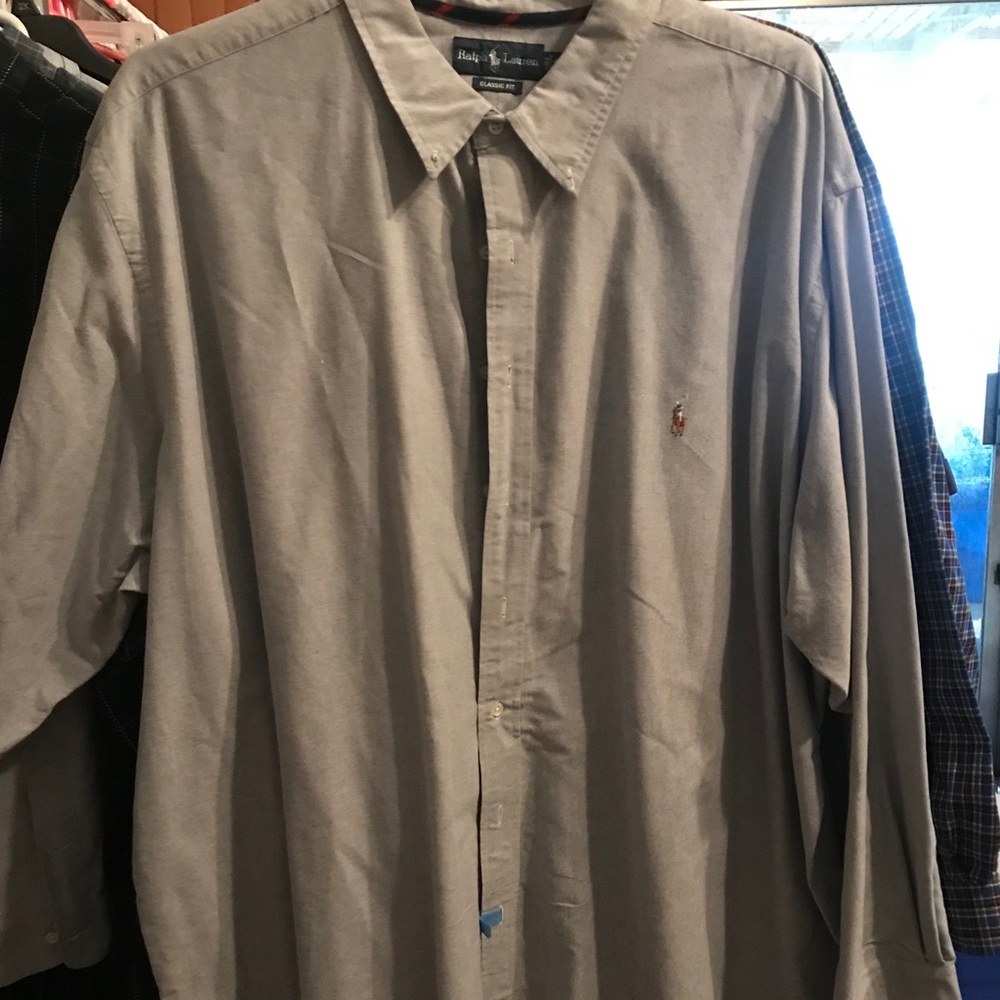 Ralph Lauren big & tall